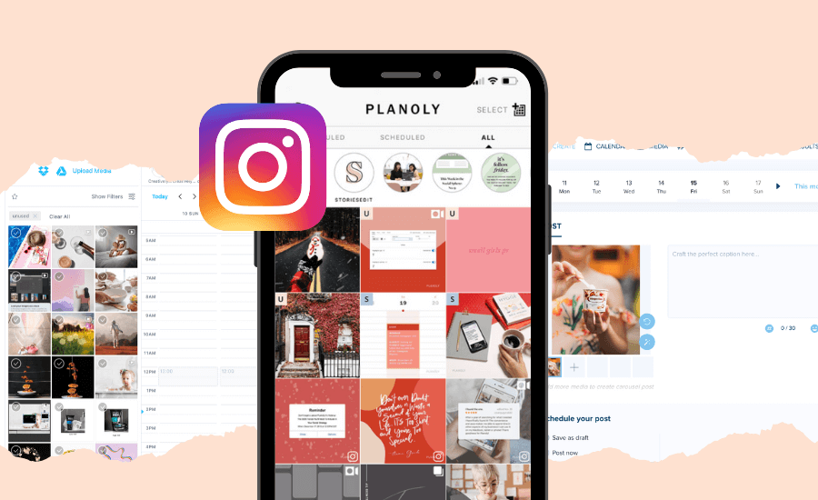The best apps to organize your Instagram feed
