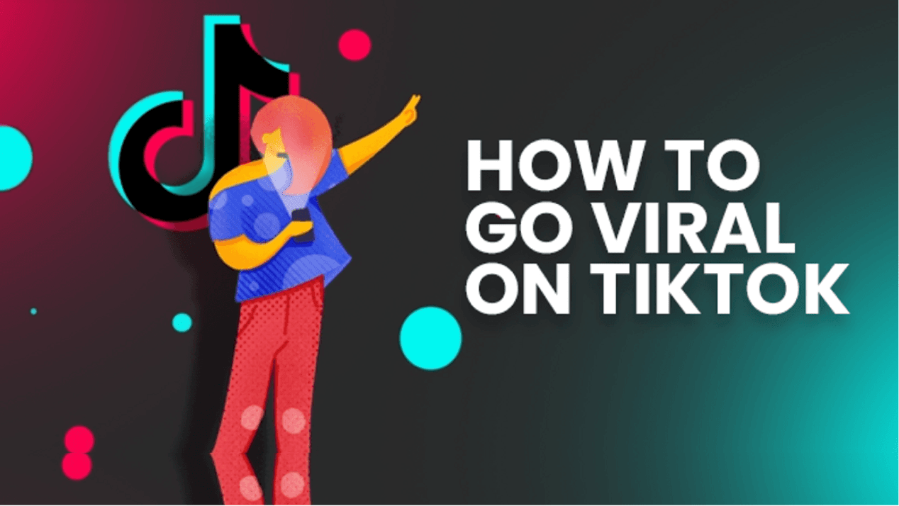 5 tips to go viral on Tiktok