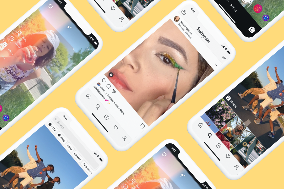 The complete guide to your Instagram reels