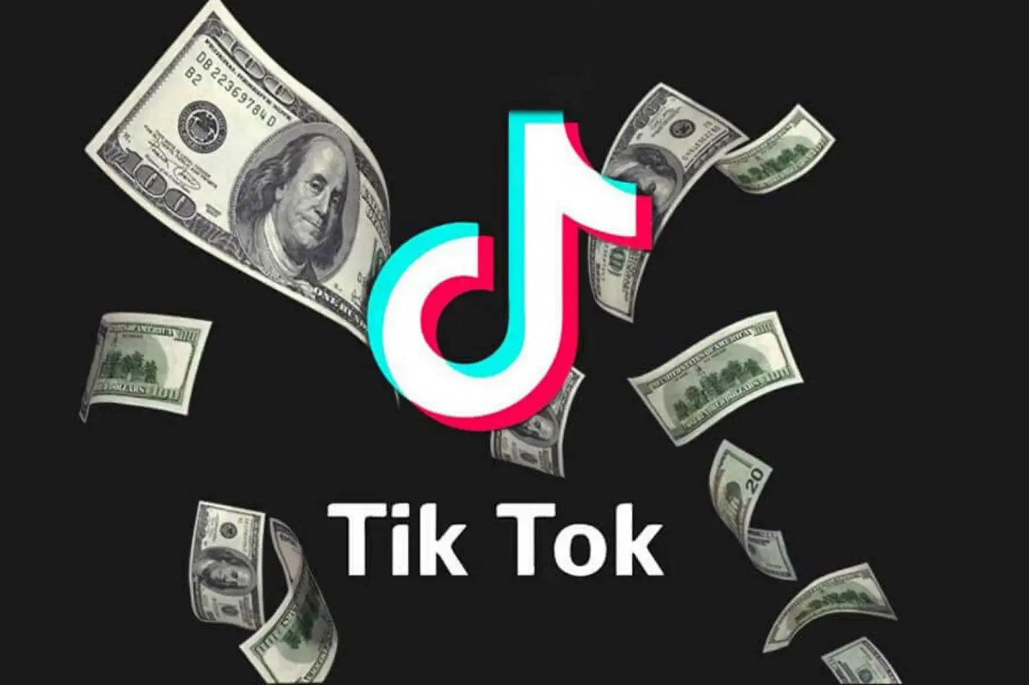 How to earn money with tik tok
