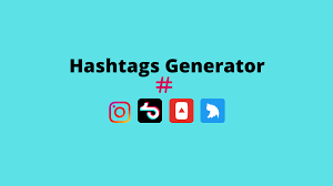 Hashtag generator