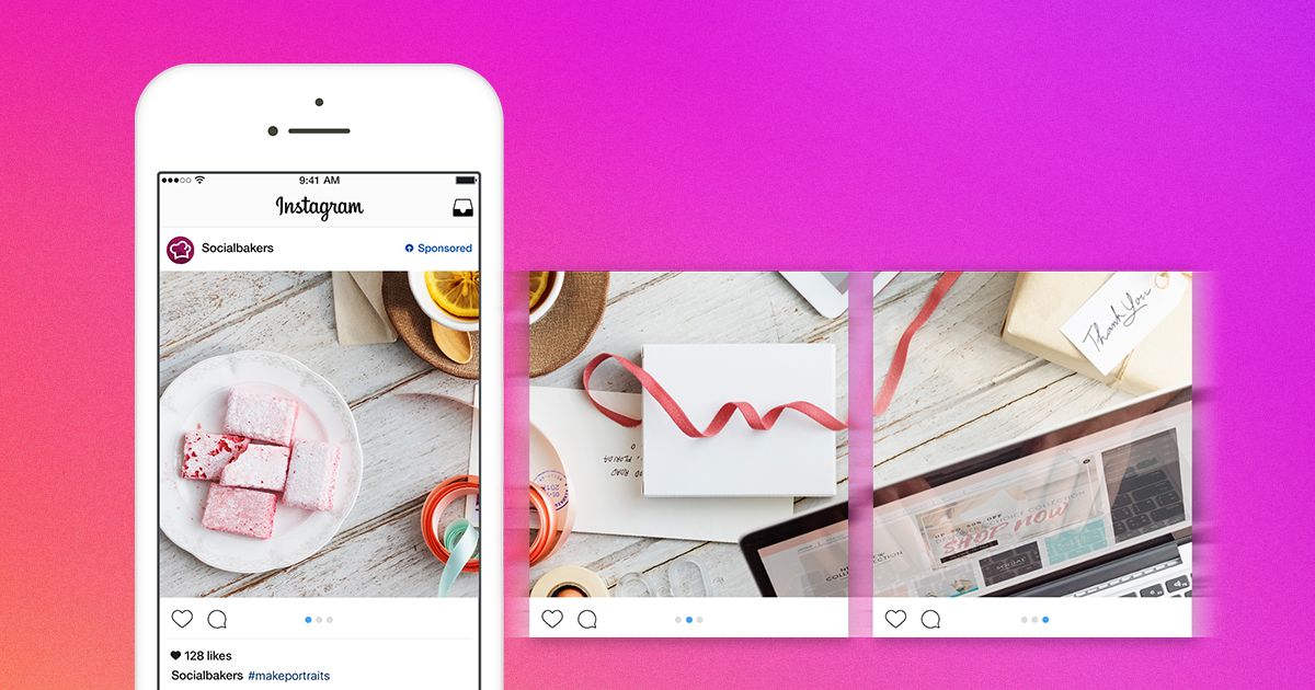 Instagram carousels: what are they and how to use them?