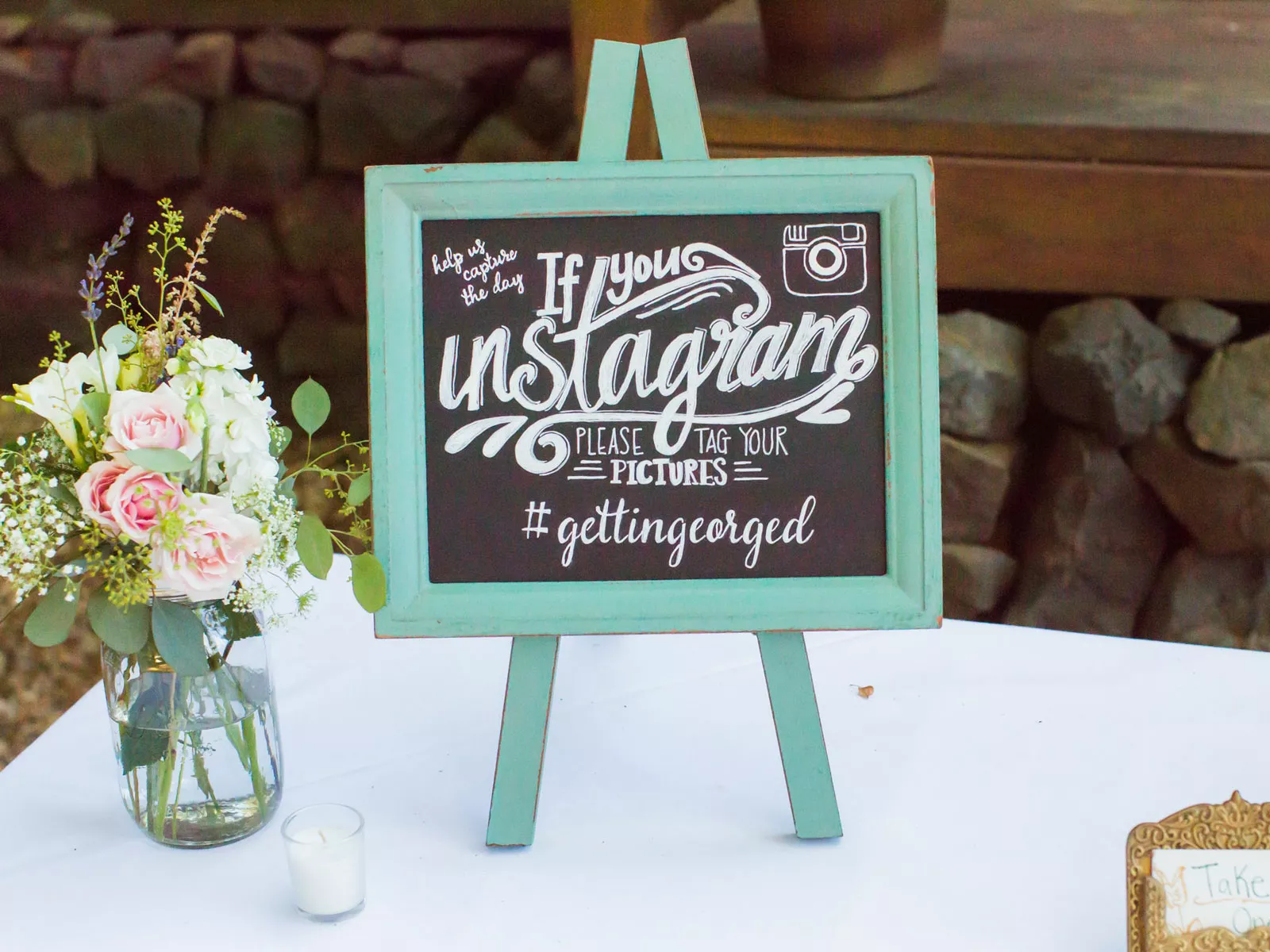 The best hashtags for weddings