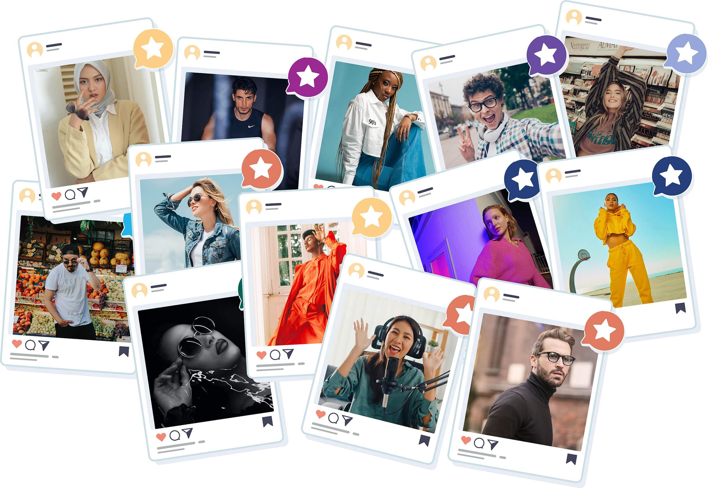 All about Instagram influencers