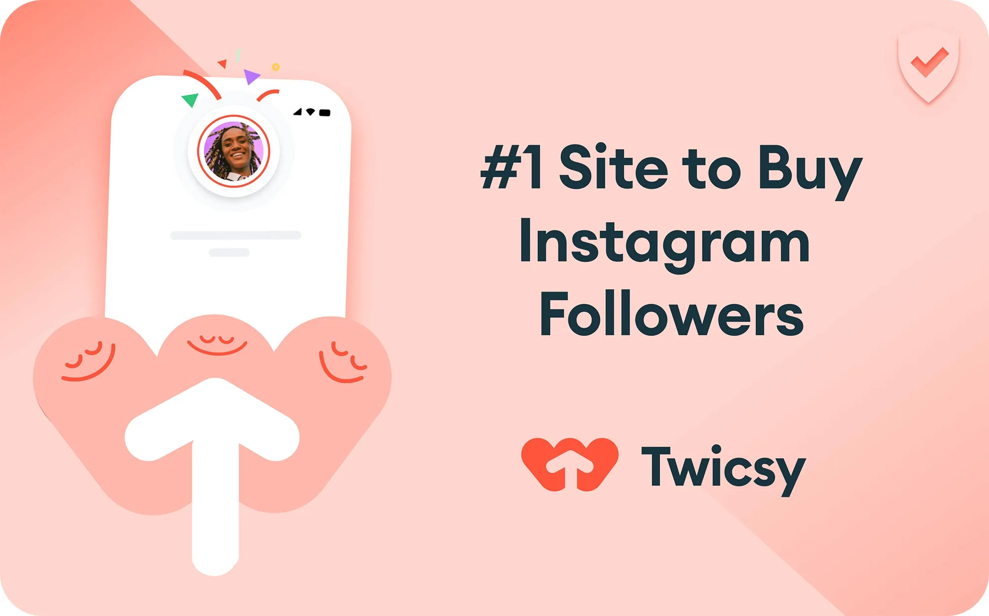 Twicsy : Site to Buy Instagram followers