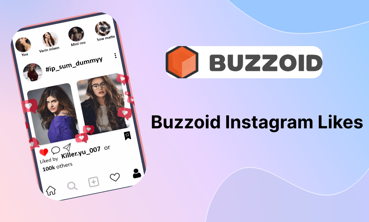 Buzzoid Instagram Likes