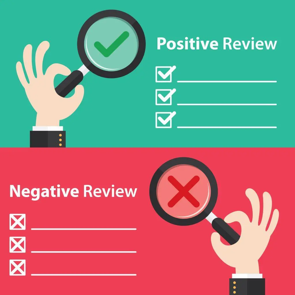 Importance of Reading Reviews and Feedback