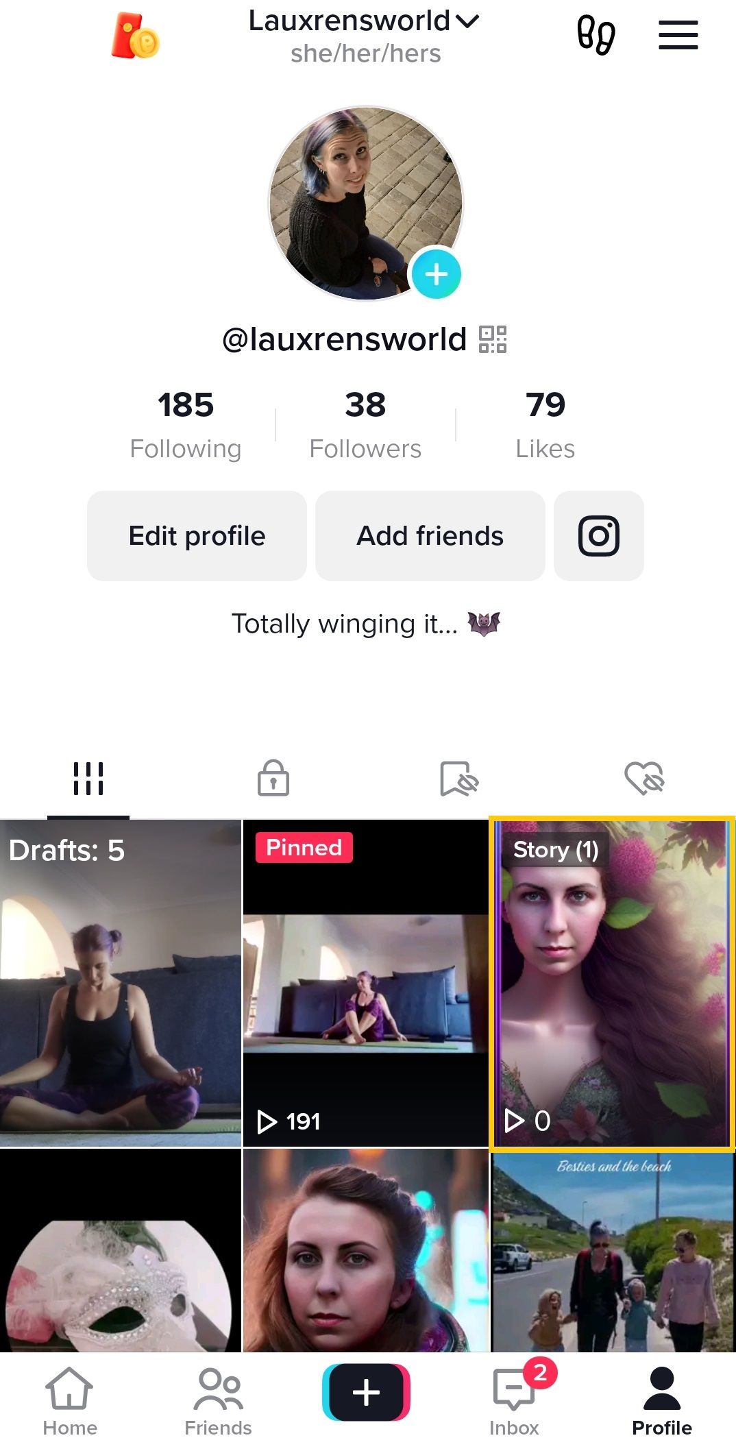 How do I delete a TikTok story? anotherfollower