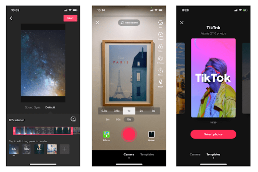 Hox to Record Tiktok videos 