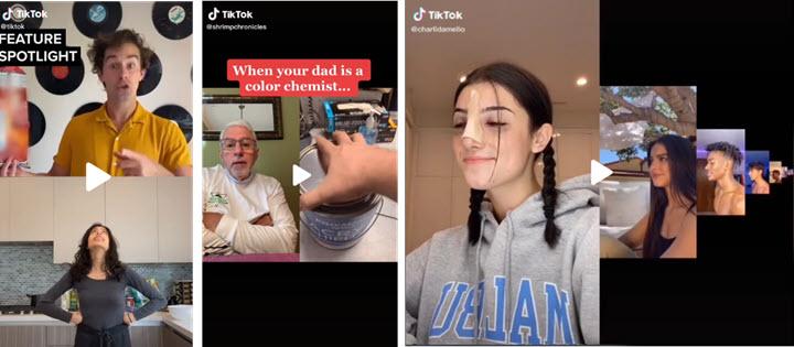 How to Duet on TikTok with a Saved Video