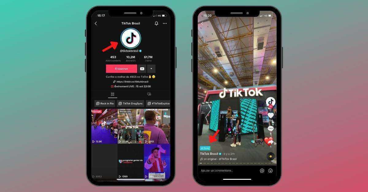 Comment supprimer une story TikTok ?