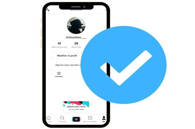 Comment être certifié sur TikTok ?