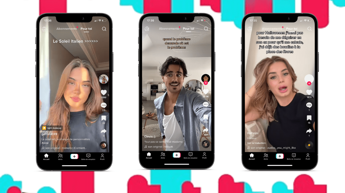 Découvrez les chansons les plus populaires sur TikTok