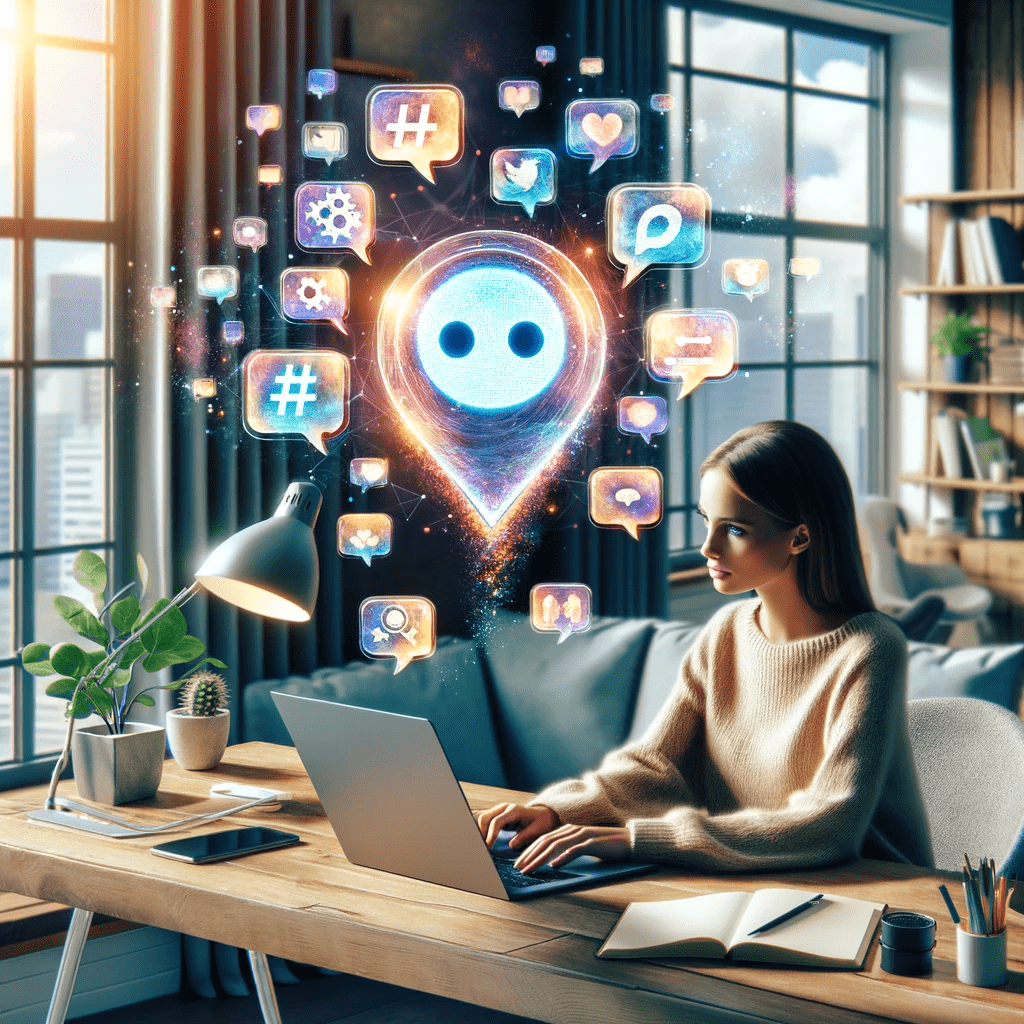 ChatGPT et Hashtags : La Révolution 2023 sur Instagram!