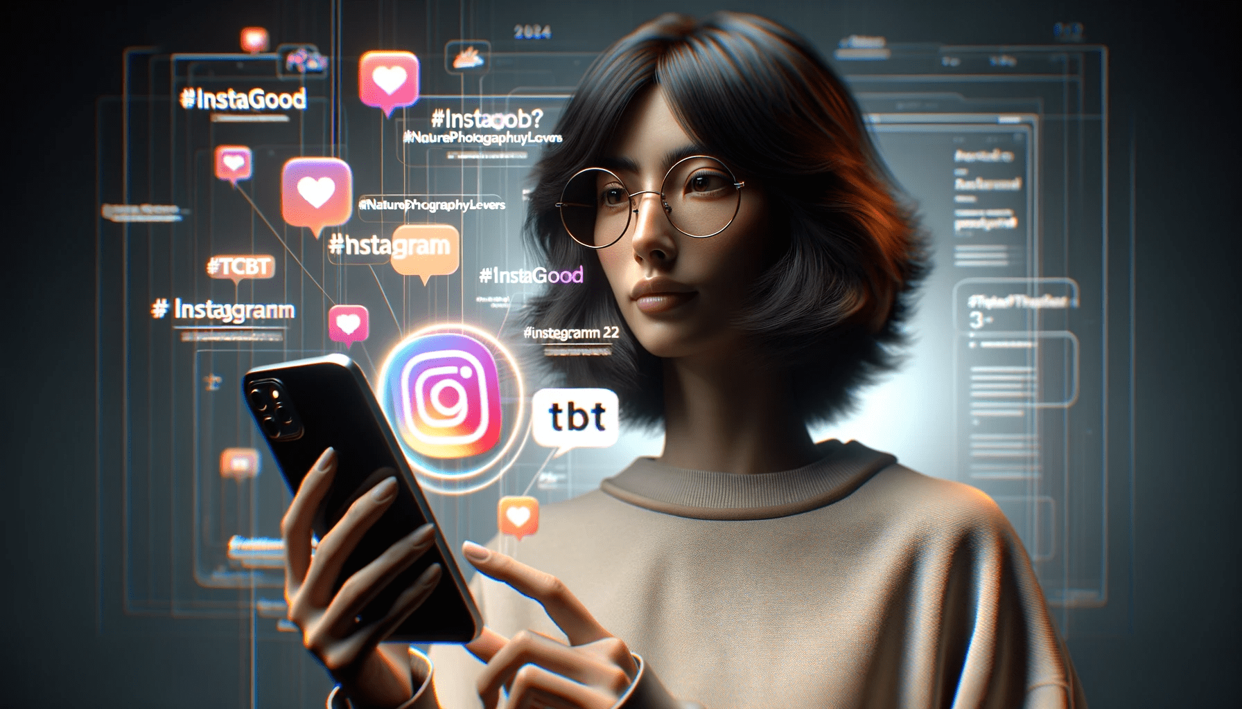 Guide 2024 : Comment utiliser efficacement les hashtags sur Instagram