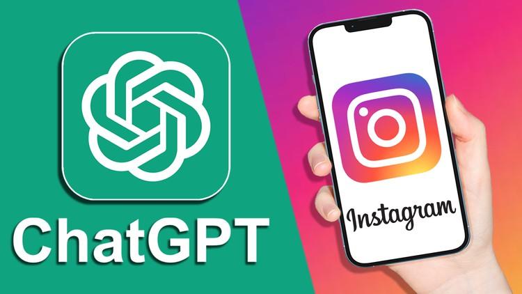 Comment utiliser chat gpt pour gérer facilement son compte Instagram 