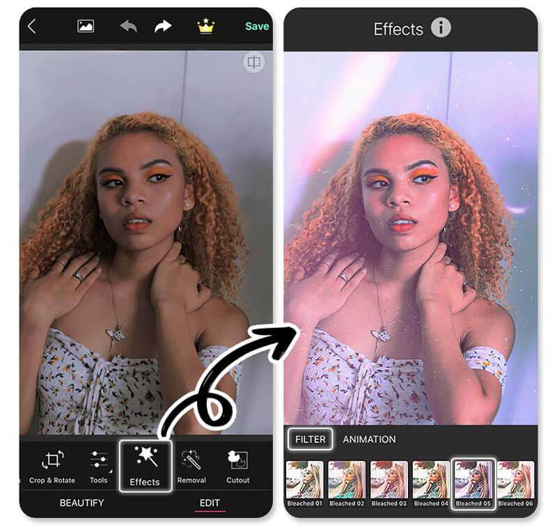 5 filtres Instagram à tester en 2025