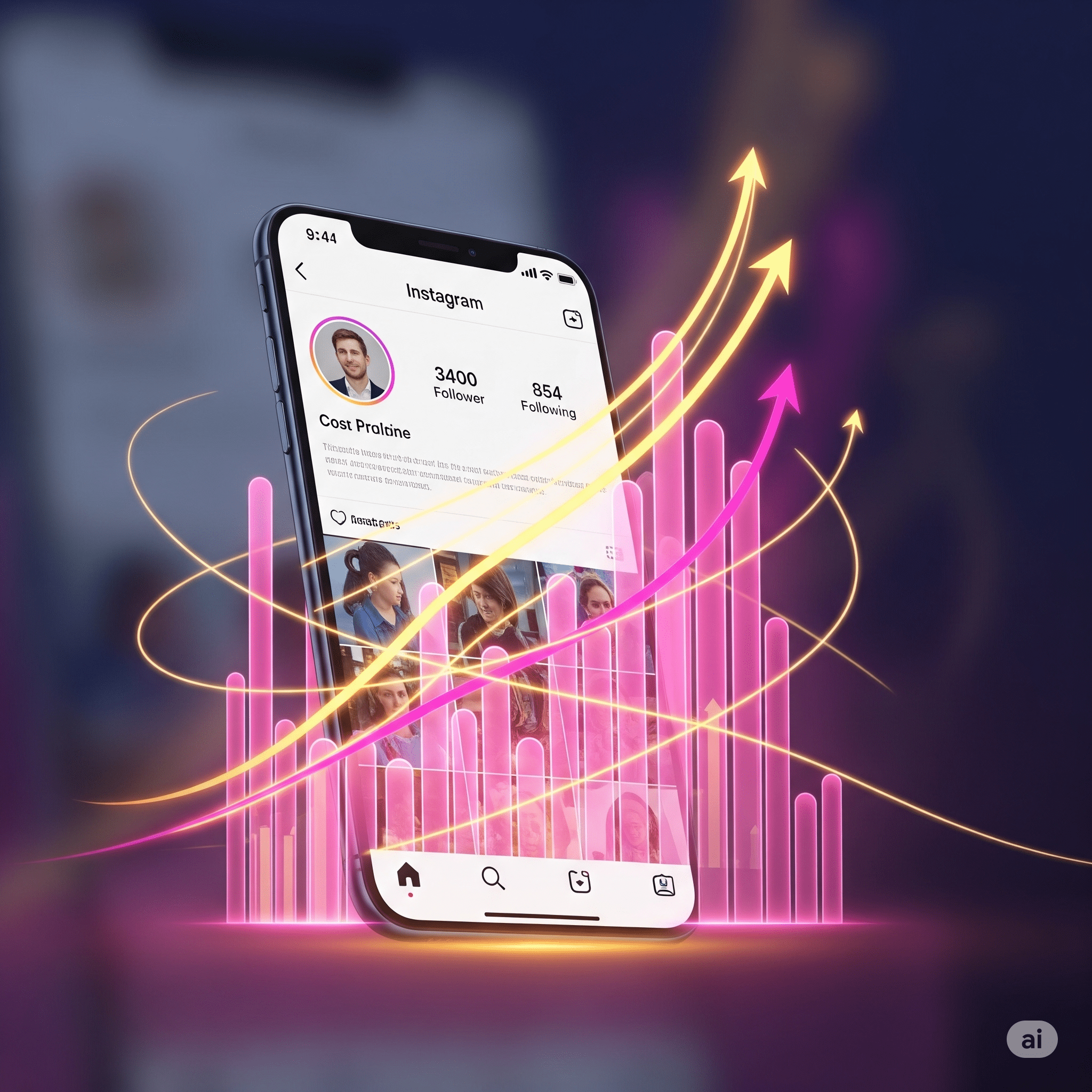 Guide pour acheter des followers Instagram en 2025